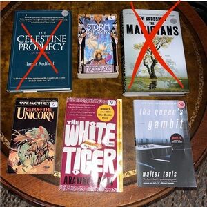Fiction Book Bundle